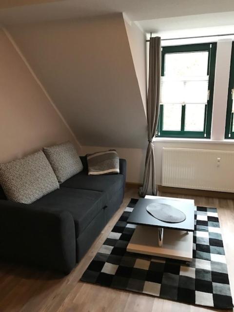 Gaestewohnung Saaleblick Weissenfels Exterior photo